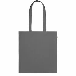 VIVEKA COLOUR Sac shopping en coton recyclé - GiftRetail MO2302