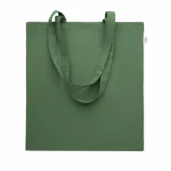 VIVEKA COLOUR Sac shopping en coton recyclé - GiftRetail MO2302