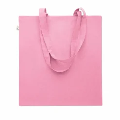 VIVEKA COLOUR Sac shopping en coton recyclé - GiftRetail MO2302