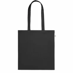 VIVEKA COLOUR Sac shopping en coton recyclé - GiftRetail MO2302