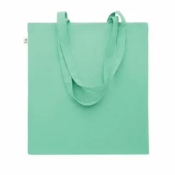 VIVEKA COLOUR Sac shopping en coton recyclé - GiftRetail MO2302