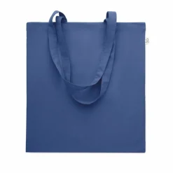 VIVEKA COLOUR Sac shopping en coton recyclé - GiftRetail MO2302