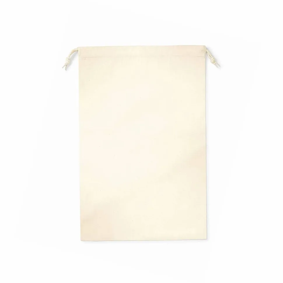 Westford Mill W216 - Sac cordelette en coton premium