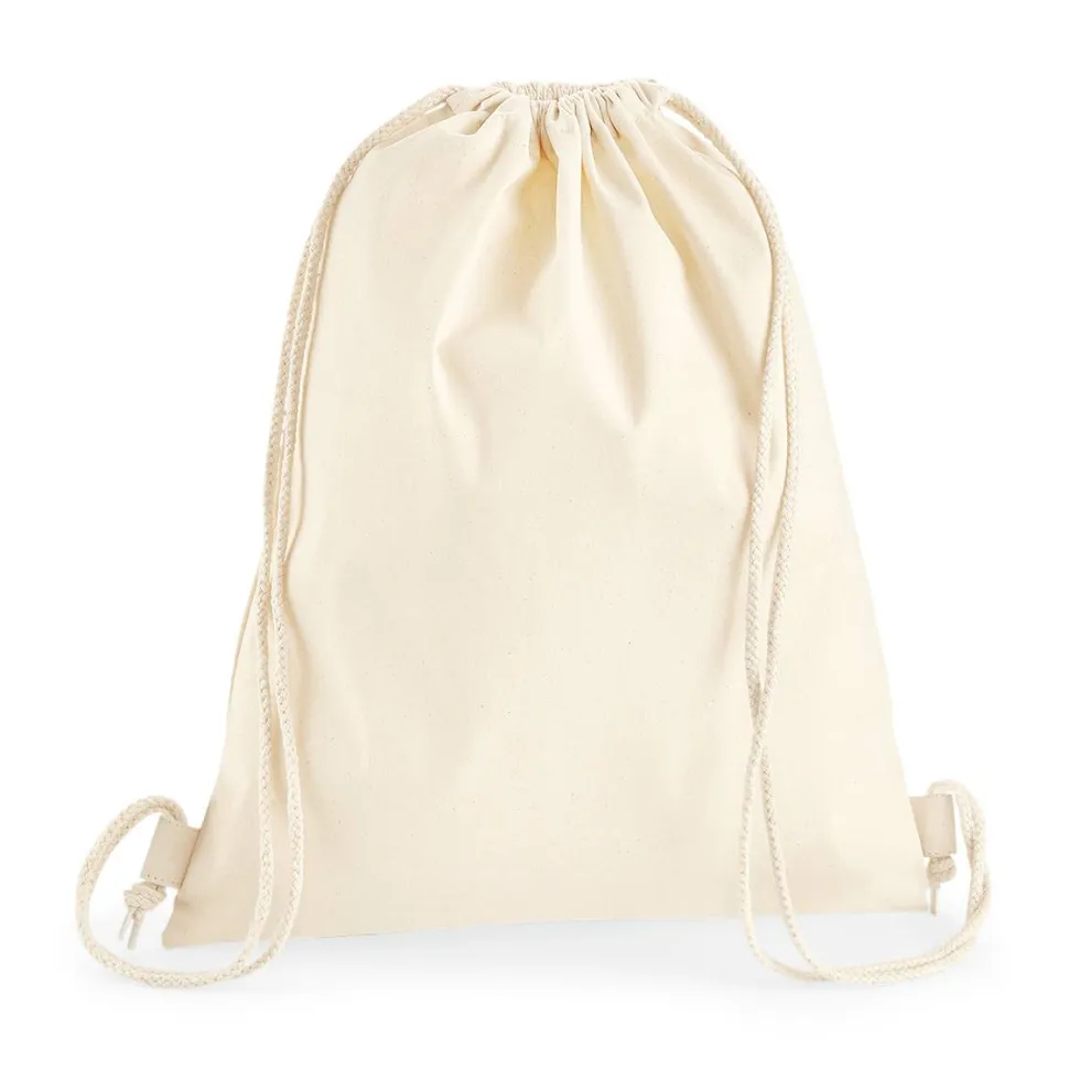Westford Mill W210 - Sac de gym en coton premium