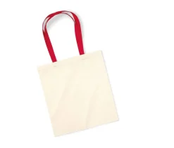 WESTFORD MILL W101C - Sac shopping aux anses contrastées