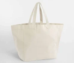 WESTFORD MILL WM677 - Grand sac de plage rayé
