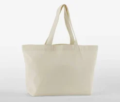 WESTFORD MILL WM695 - Grand sac shopping en coton organique sergé