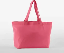 WESTFORD MILL WM695 - Grand sac shopping en coton organique sergé
