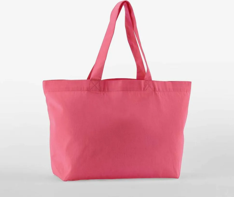 WESTFORD MILL WM695 - Grand sac shopping en coton organique sergé