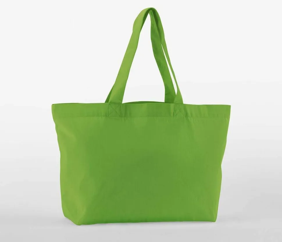 WESTFORD MILL WM695 - Grand sac shopping en coton organique sergé