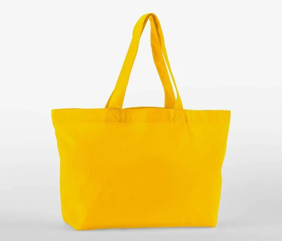 WESTFORD MILL WM695 - Grand sac shopping en coton organique sergé