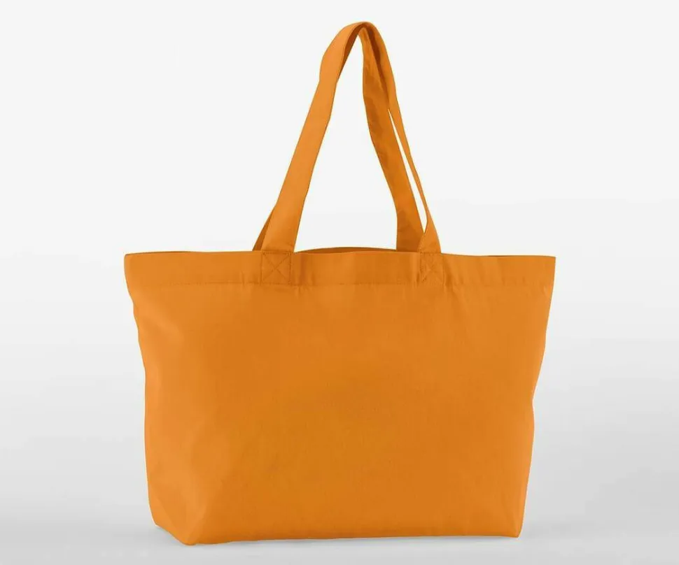 WESTFORD MILL WM695 - Grand sac shopping en coton organique sergé