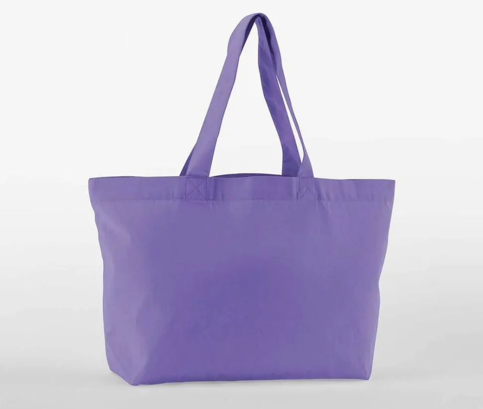 WESTFORD MILL WM695 - Grand sac shopping en coton organique sergé