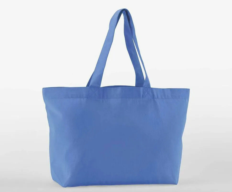 WESTFORD MILL WM695 - Grand sac shopping en coton organique sergé