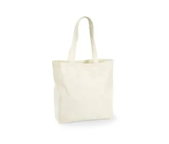 WESTFORD MILL WM925 - Grand Sac Maxi en Coton Recyclé Écologique