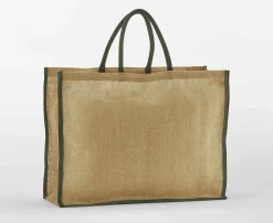 WESTFORD MILL WM475 - Grand sac shopping en toile de jute