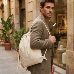 WESTFORD MILL WM960 - Gym sac en polycoton recyclé