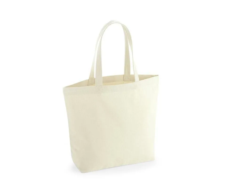 WESTFORD MILL WM965 - Maxi sac shopping en polycoton recyclé