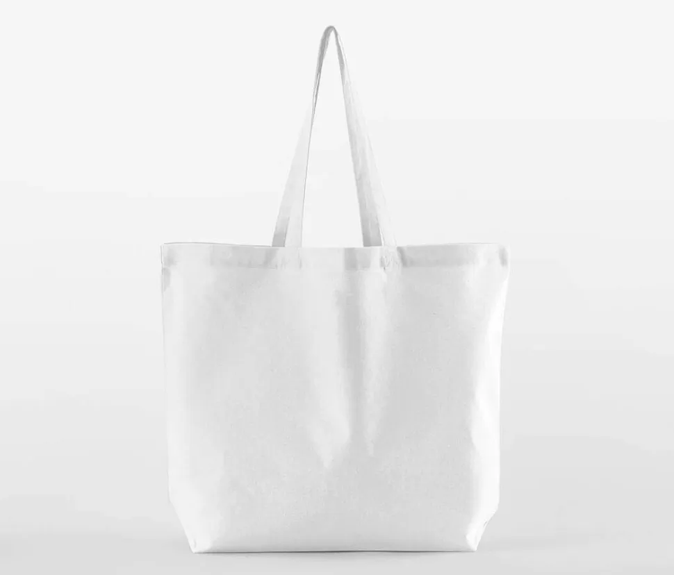 WESTFORD MILL WM165 - Maxi sac shopping en coton organique