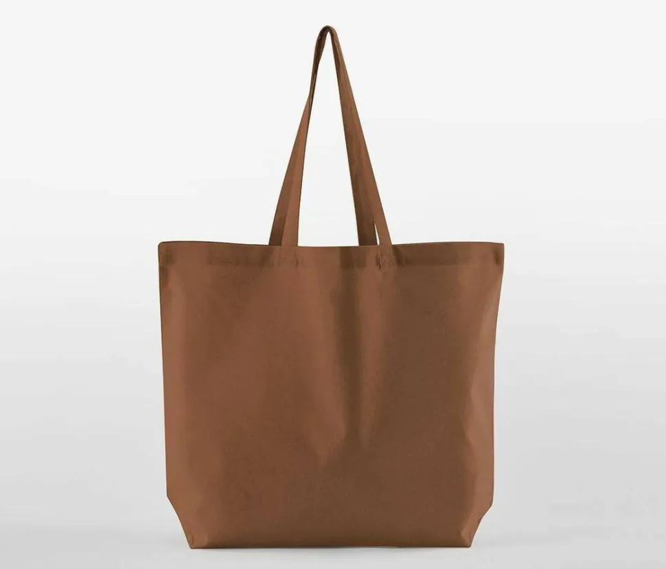 WESTFORD MILL WM165 - Maxi sac shopping en coton organique