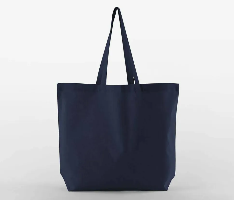 WESTFORD MILL WM165 - Maxi sac shopping en coton organique