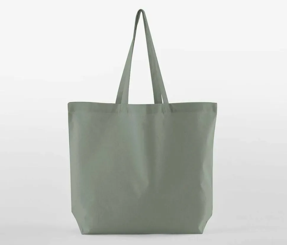 WESTFORD MILL WM165 - Maxi sac shopping en coton organique