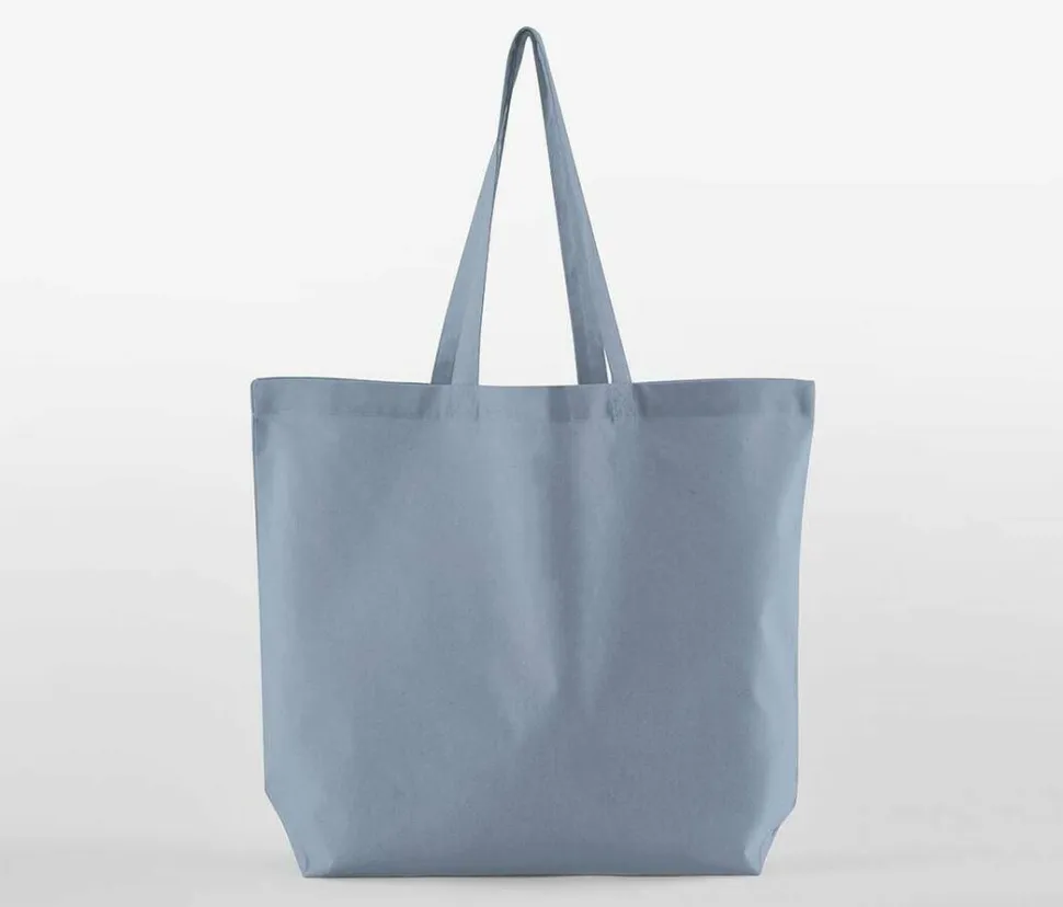 WESTFORD MILL WM165 - Maxi sac shopping en coton organique