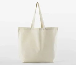 WESTFORD MILL WM165 - Maxi sac shopping en coton organique