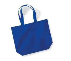 WESTFORD MILL WM265 - Maxi sac shopping en coton bio
