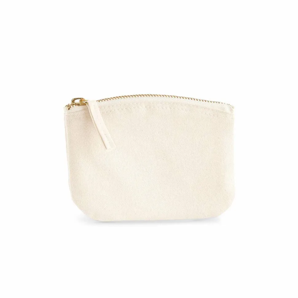 Westford mill WM825 - Mini Porte Monnaie Femme Bio