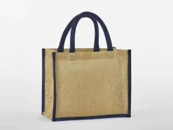 WESTFORD MILL WM473 - Petit sac shopping en toile de jute