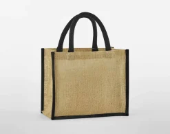 WESTFORD MILL WM473 - Petit sac shopping en toile de jute