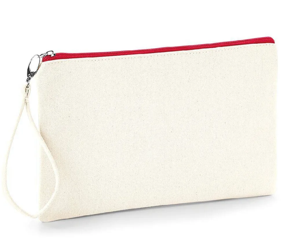 WESTFORD MILL WM520 - Petite pochette en coton canvas