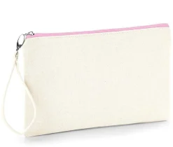 WESTFORD MILL WM520 - Petite pochette en coton canvas