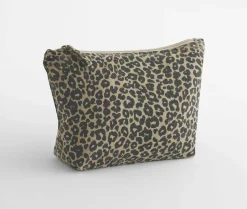 WESTFORD MILL WM330 - Pochette imprimé léopard