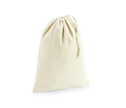 WESTFORD MILL WM966 - Sac avec cordon en polycoton recyclé