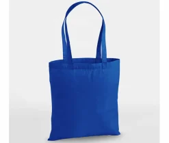 Westford mill WM201 - Sac Cabas en Coton Naturel de Haute Qualité
