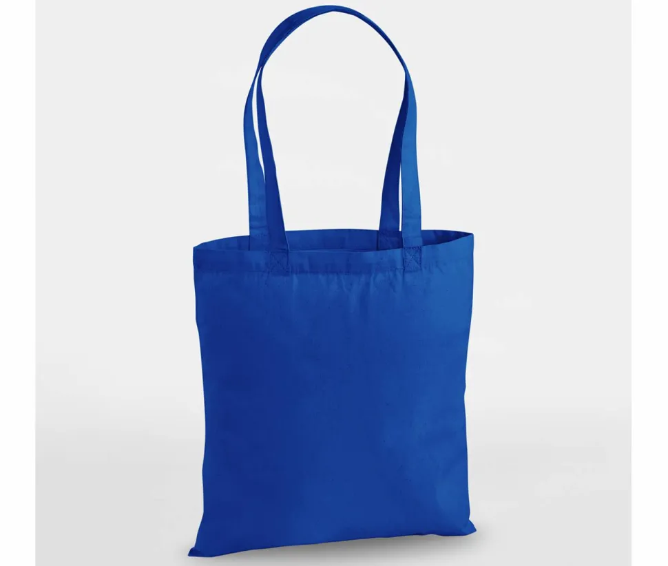 Westford mill WM201 - Sac Cabas en Coton Naturel de Haute Qualité