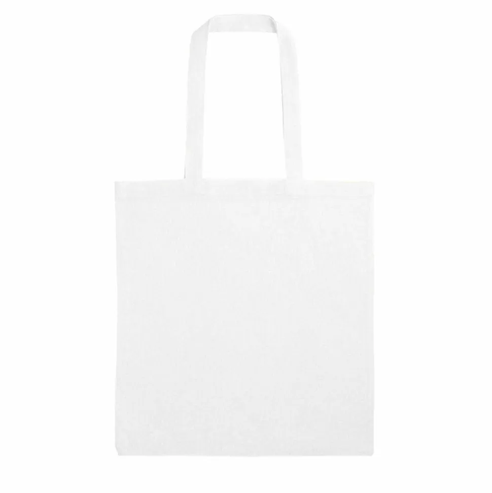 Westford mill WM201 - Sac Cabas en Coton Naturel de Haute Qualité