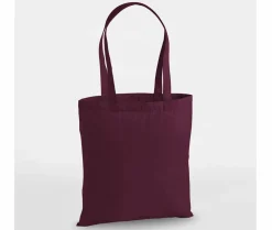 Westford mill WM201 - Sac Cabas en Coton Naturel de Haute Qualité