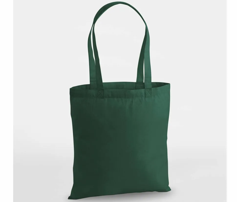 Westford mill WM201 - Sac Cabas en Coton Naturel de Haute Qualité