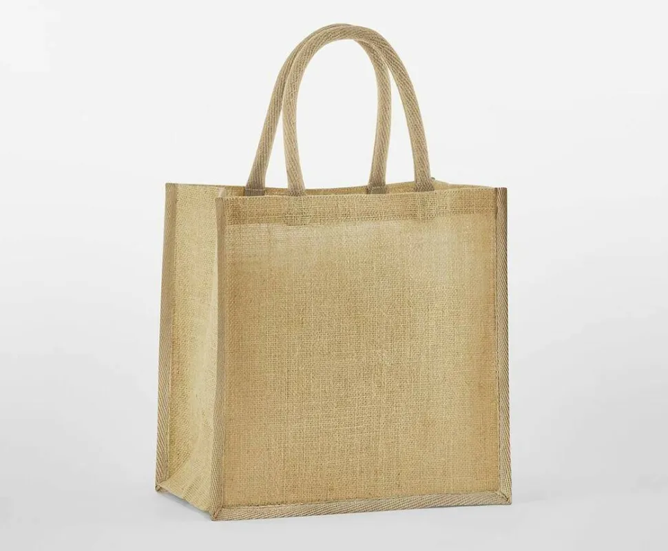 WESTFORD MILL WM477 - Sac cadeau en toile de jute