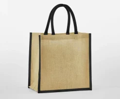 WESTFORD MILL WM477 - Sac cadeau en toile de jute