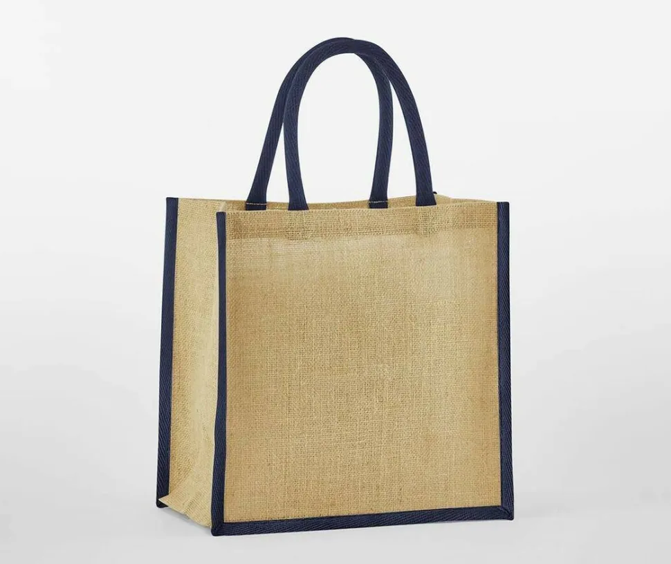 WESTFORD MILL WM477 - Sac cadeau en toile de jute