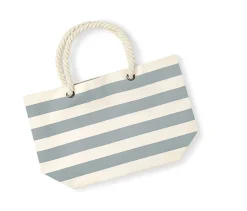 WESTFORD MILL WM680 - Sac de Plage en Toile Rayée Élégante