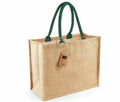 Westford mill WM407 - Sac de Courses en Toile de Jute