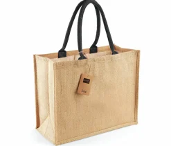 Westford mill WM407 - Sac de Courses en Toile de Jute