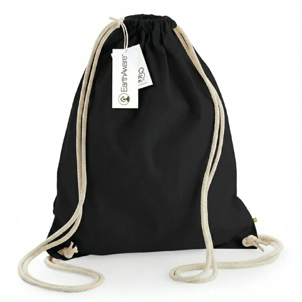 Westford mill WM810 - Sac de Sport Écologique en Coton Bio