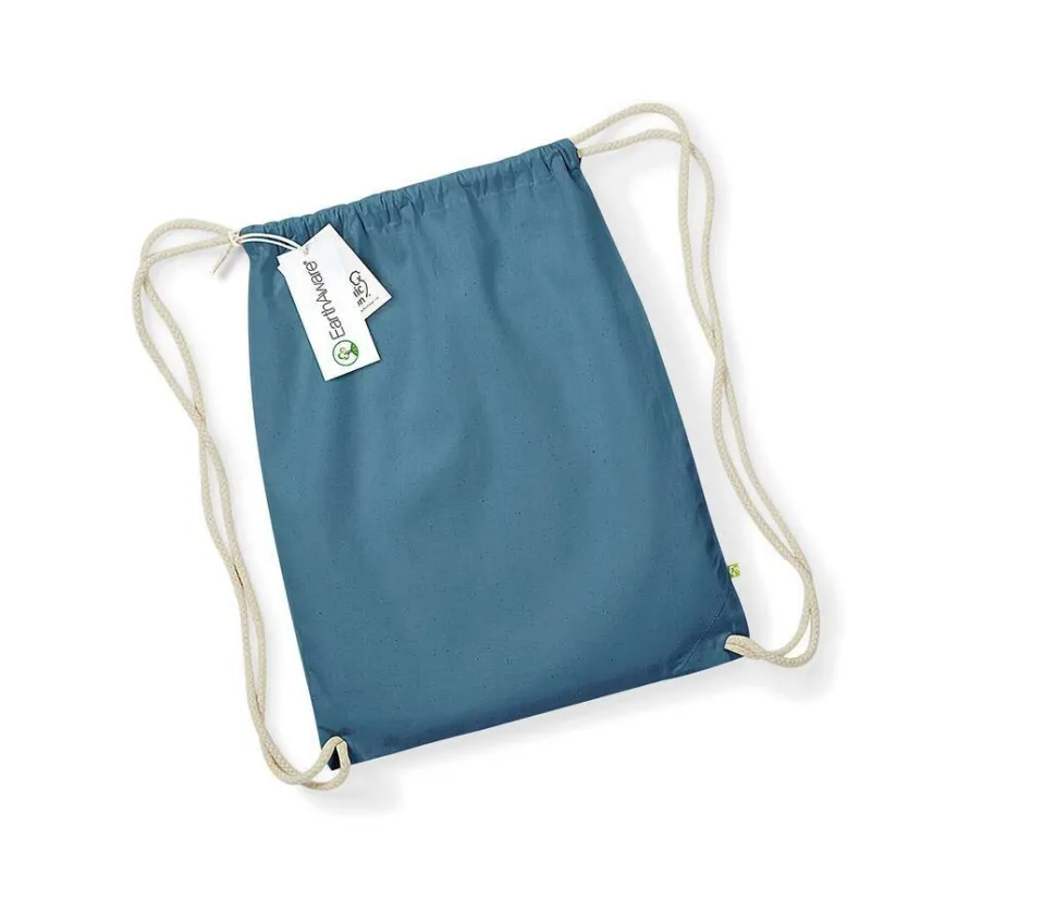 Westford mill WM810 - Sac de Sport Écologique en Coton Bio