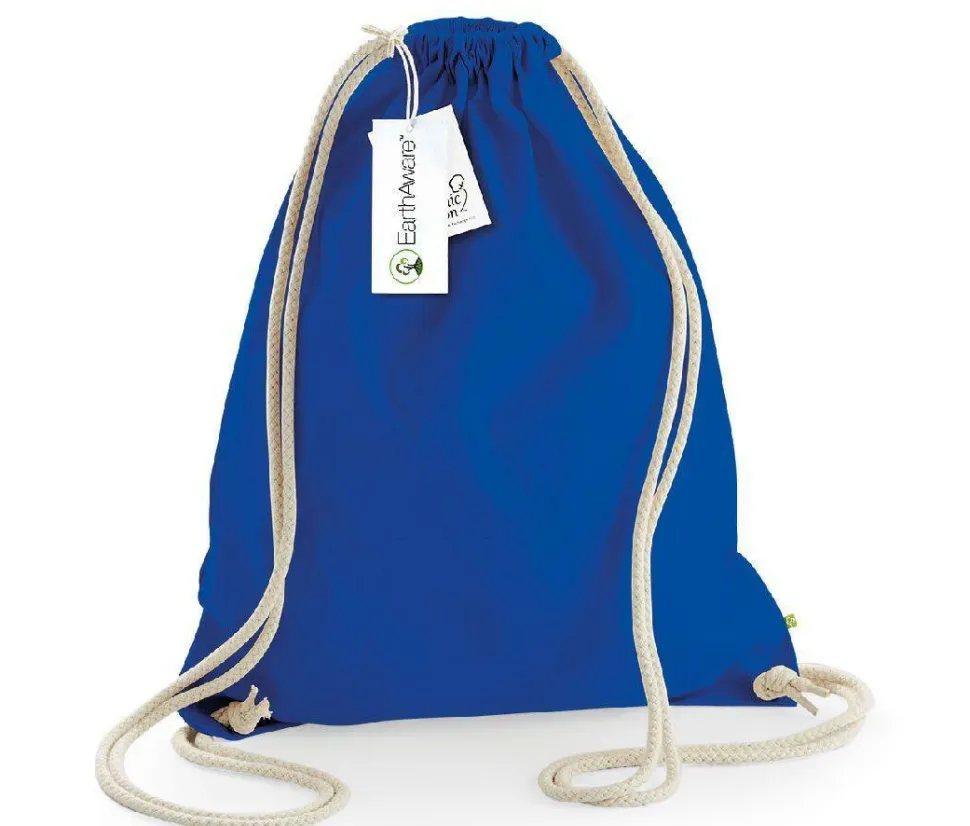 Westford mill WM810 - Sac de Sport Écologique en Coton Bio